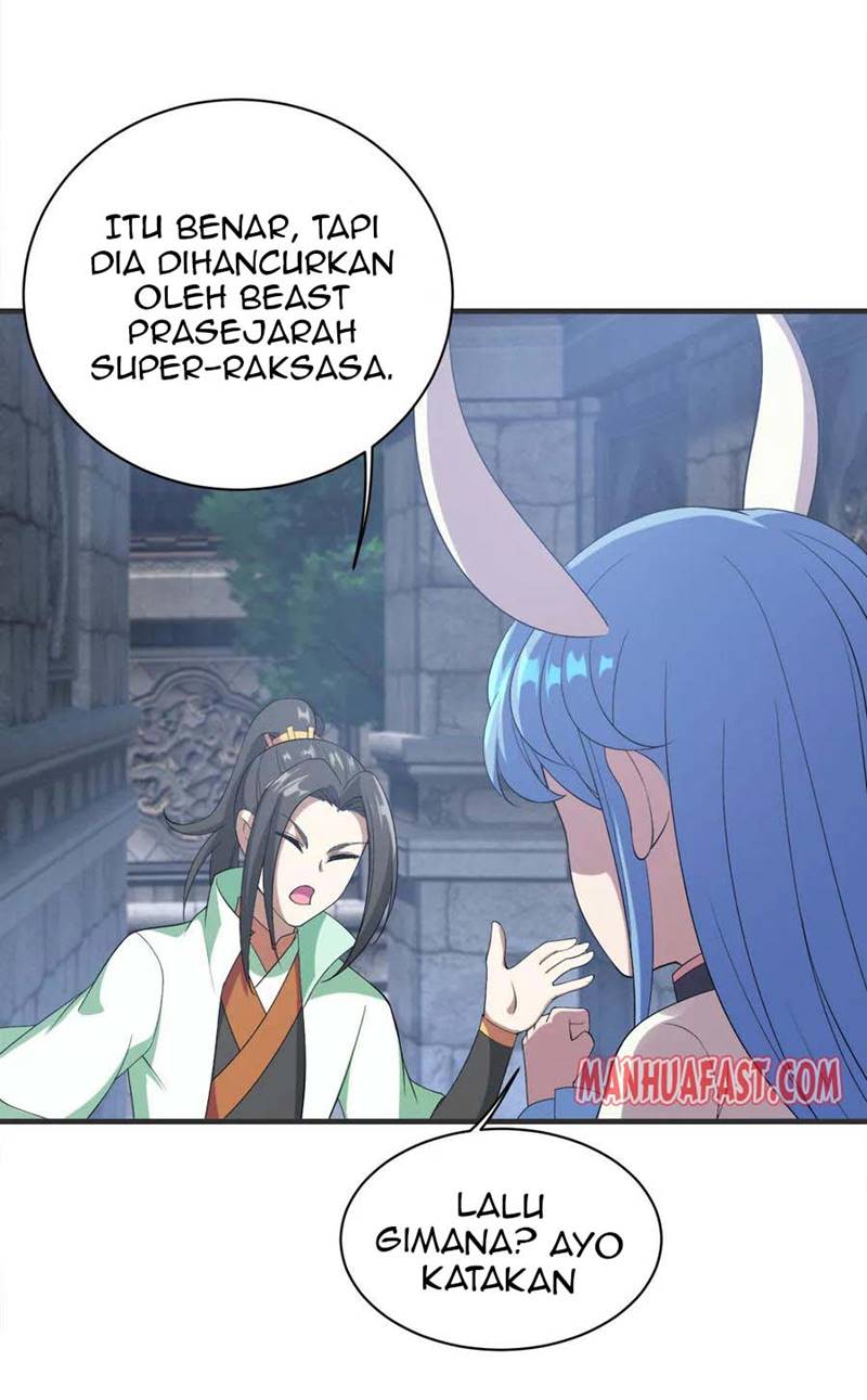 Matchless Emperor Chapter 68 Gambar 15